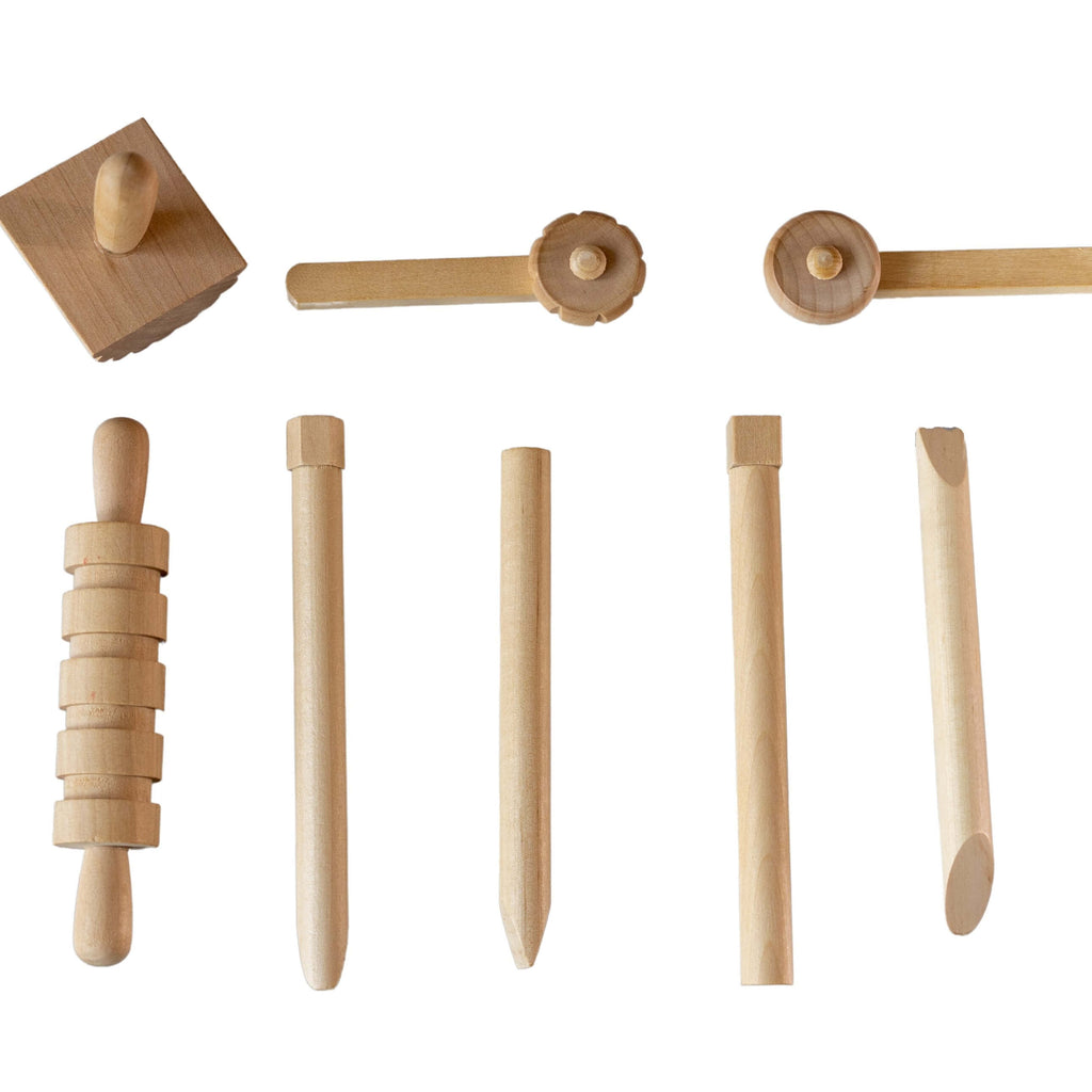 Playdough Tools