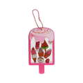 Shrinky Shaker Keychain