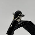 TAILWHIP Front Peg Kit for Finger Scooters – Handcrafted Zinc Pegs + Axle + Stickers.
