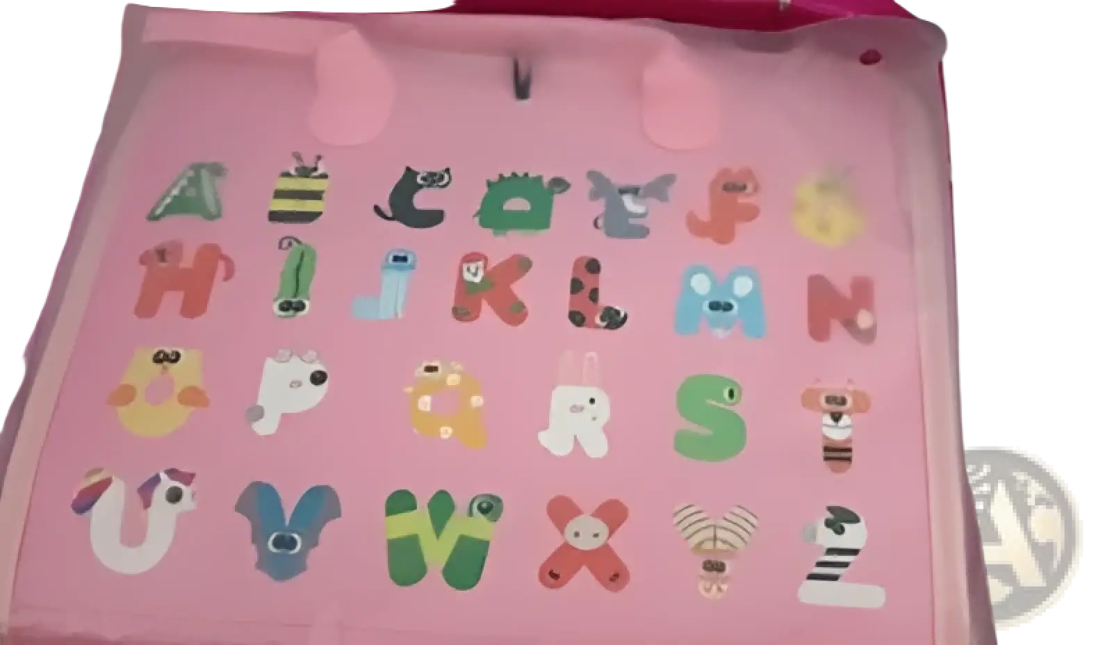 Toddler Busy Board Sensory Felt Learning Toy